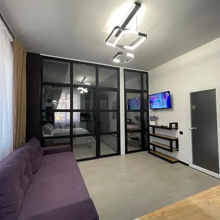 Vel Люкс Apartment Chernivtsi Exterior photo